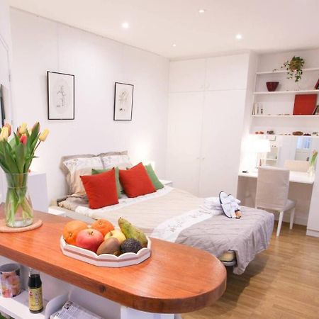 Guestready - Charmant Studio A 5 Mins Du Pantheon Paris Luaran gambar