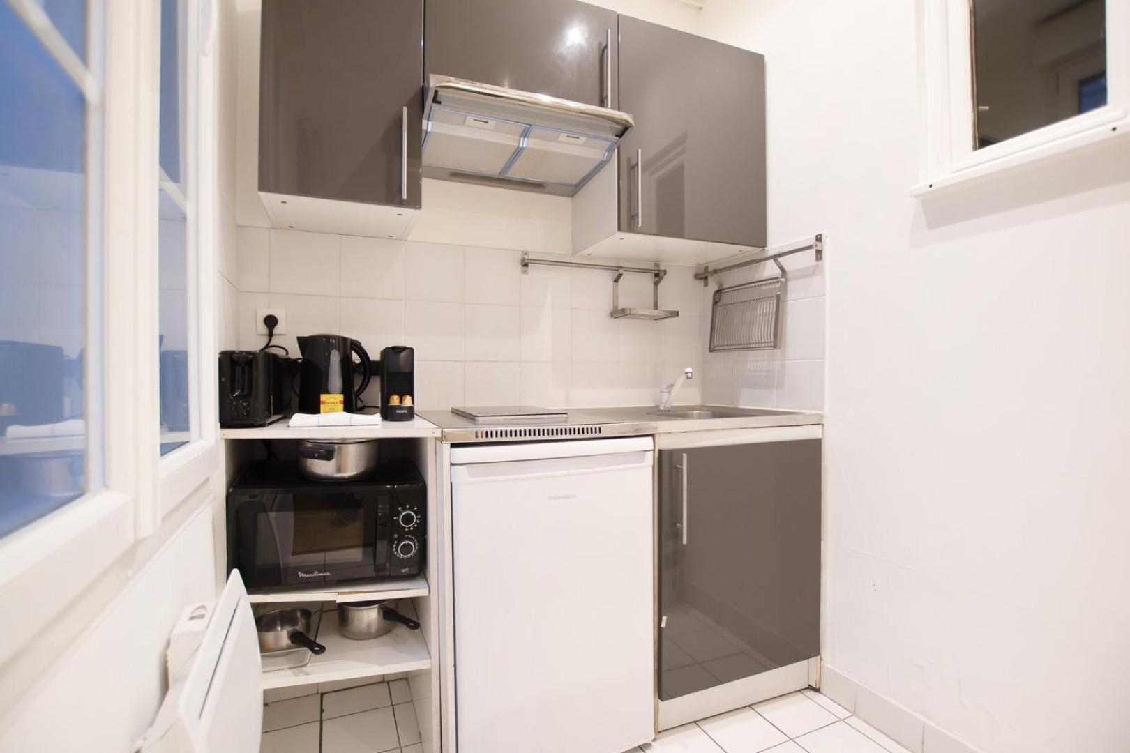 Guestready - Charmant Studio A 5 Mins Du Pantheon Paris Luaran gambar