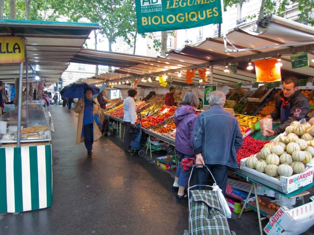 Guestready - Charmant Studio A 5 Mins Du Pantheon Paris Luaran gambar