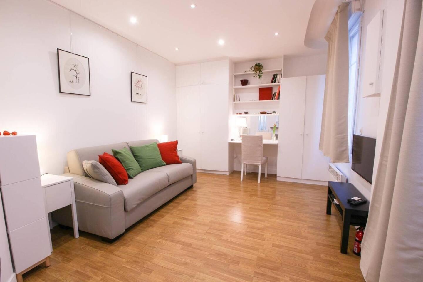 Guestready - Charmant Studio A 5 Mins Du Pantheon Paris Luaran gambar