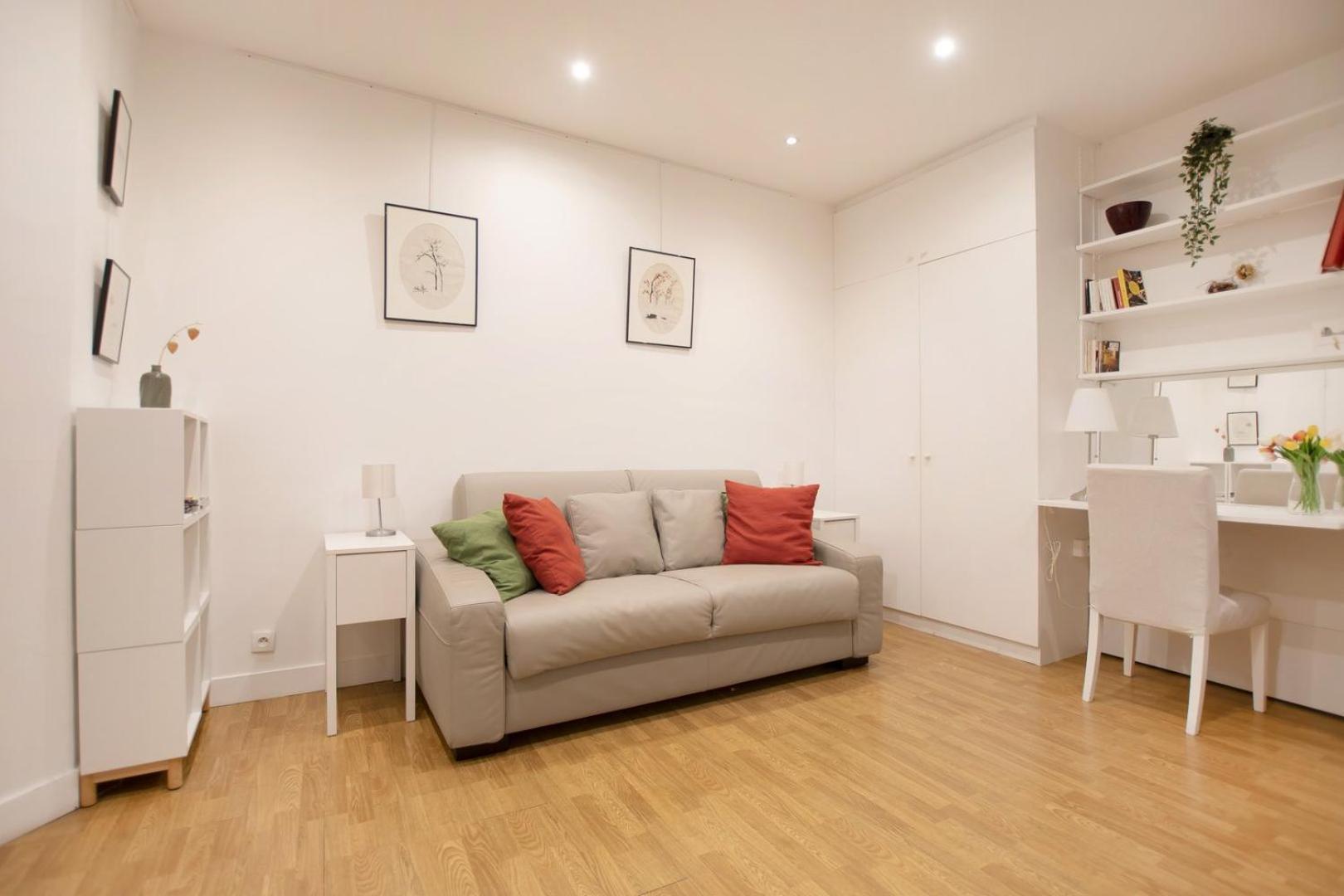 Guestready - Charmant Studio A 5 Mins Du Pantheon Paris Luaran gambar
