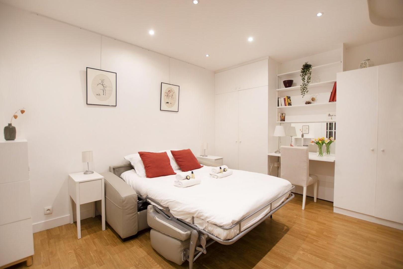 Guestready - Charmant Studio A 5 Mins Du Pantheon Paris Luaran gambar