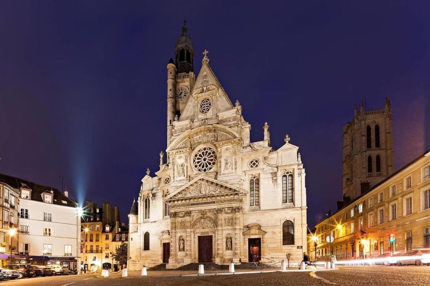 Guestready - Charmant Studio A 5 Mins Du Pantheon Paris Luaran gambar