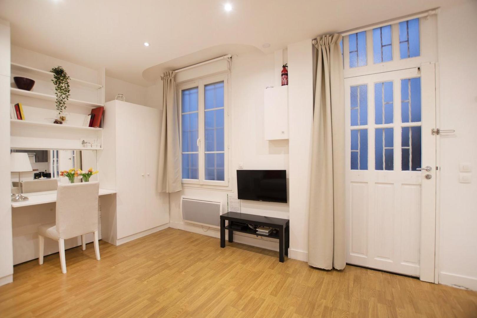 Guestready - Charmant Studio A 5 Mins Du Pantheon Paris Luaran gambar
