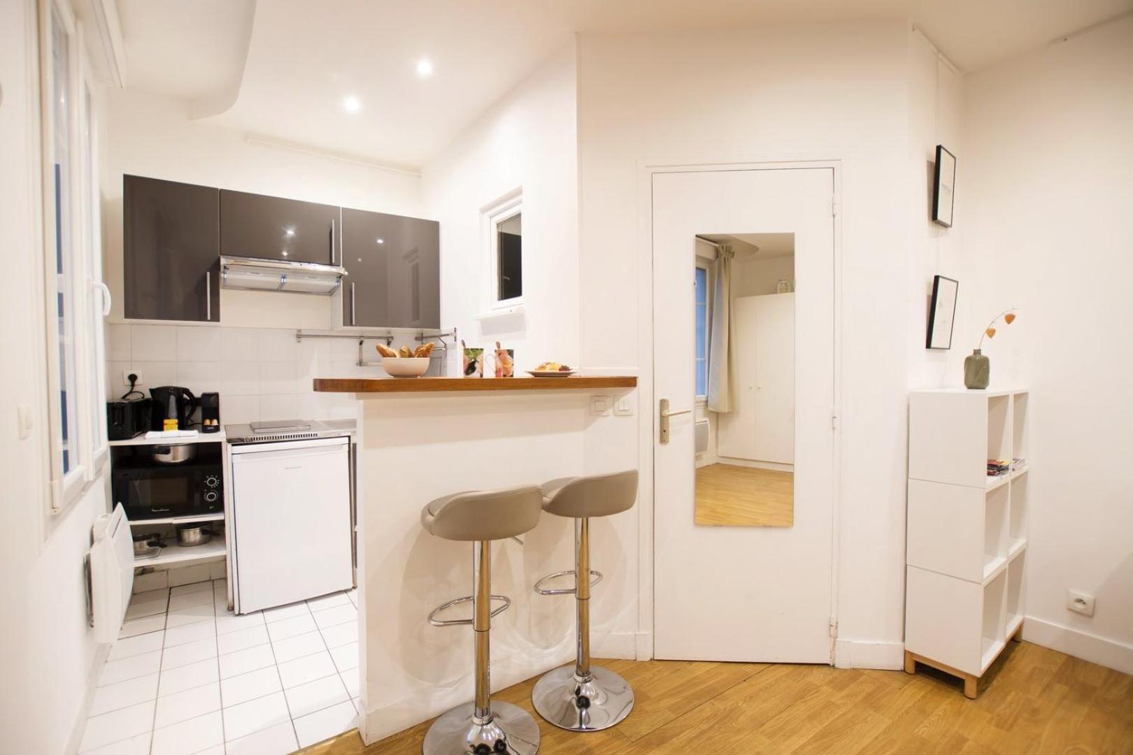 Guestready - Charmant Studio A 5 Mins Du Pantheon Paris Luaran gambar